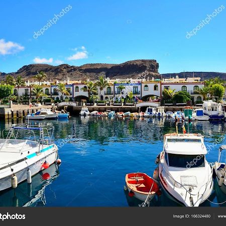 Mogan Boat Puerto De Mogan Exterior photo