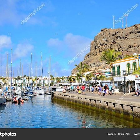 Mogan Boat Puerto De Mogan Exterior photo