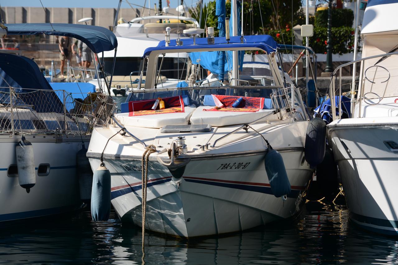 Mogan Boat Puerto De Mogan Exterior photo