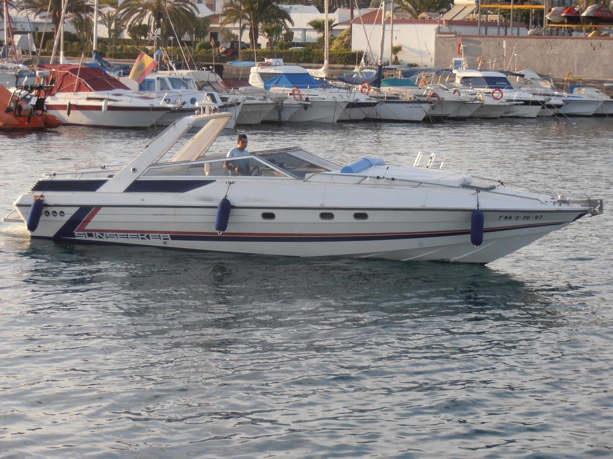 Mogan Boat Puerto De Mogan Exterior photo