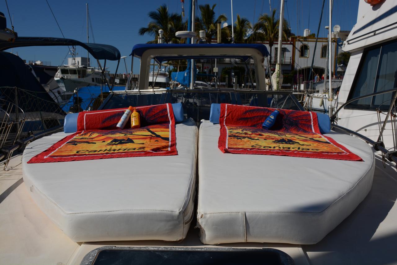 Mogan Boat Puerto De Mogan Exterior photo